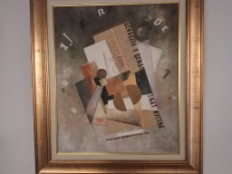 Peintures sur toiles